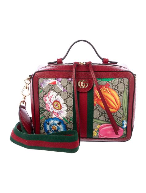 gucci flora packaging|gucci bag ophidia.